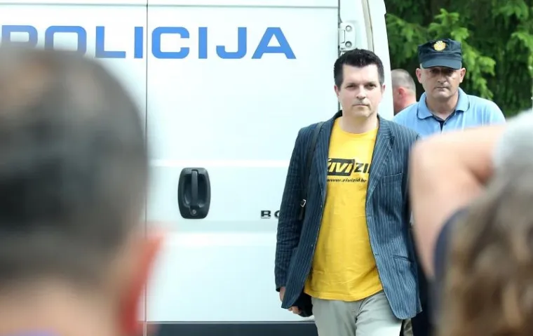 Dramatična deložacija u Zagrebu: Među uhićenima i saborski zastupnici