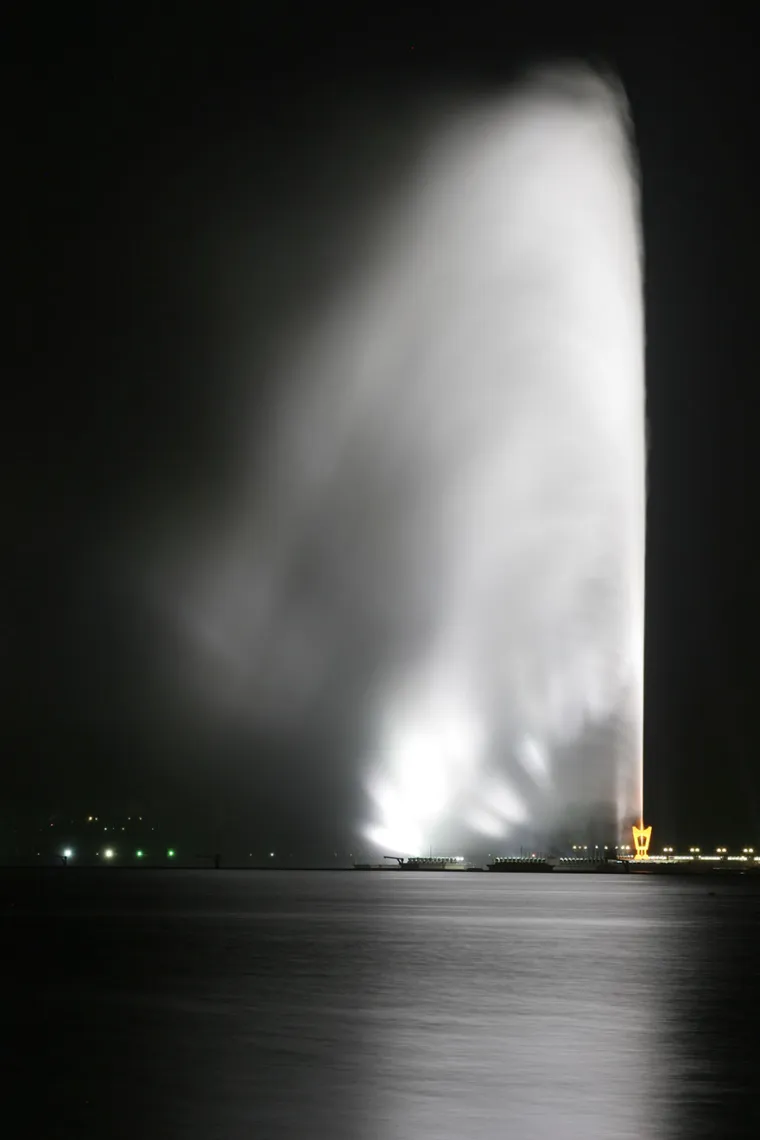 Svijet pun veličanstvenih fontana.. I sigurni smo da nisu ba&scaron; jeftine.   Recimo Fontana kralja Fadha u Saudijskoj Arabiji koja je najvi&scaron;a na svijetu...