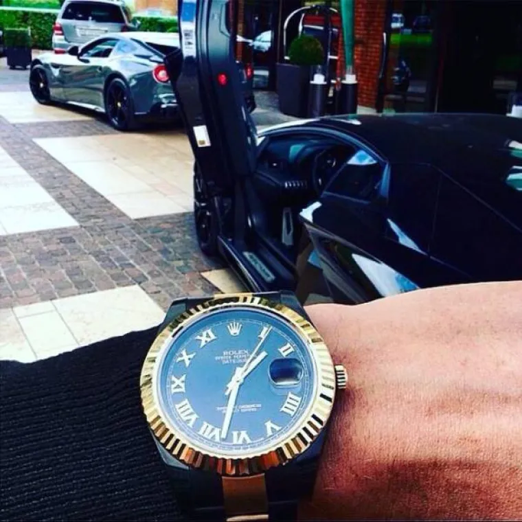 BOGATA DJEČURLIJA STVARNO NEMA MJERU: Pogledajte kako se novcem razbacuju djeca bogatih &Scaron;vicaraca