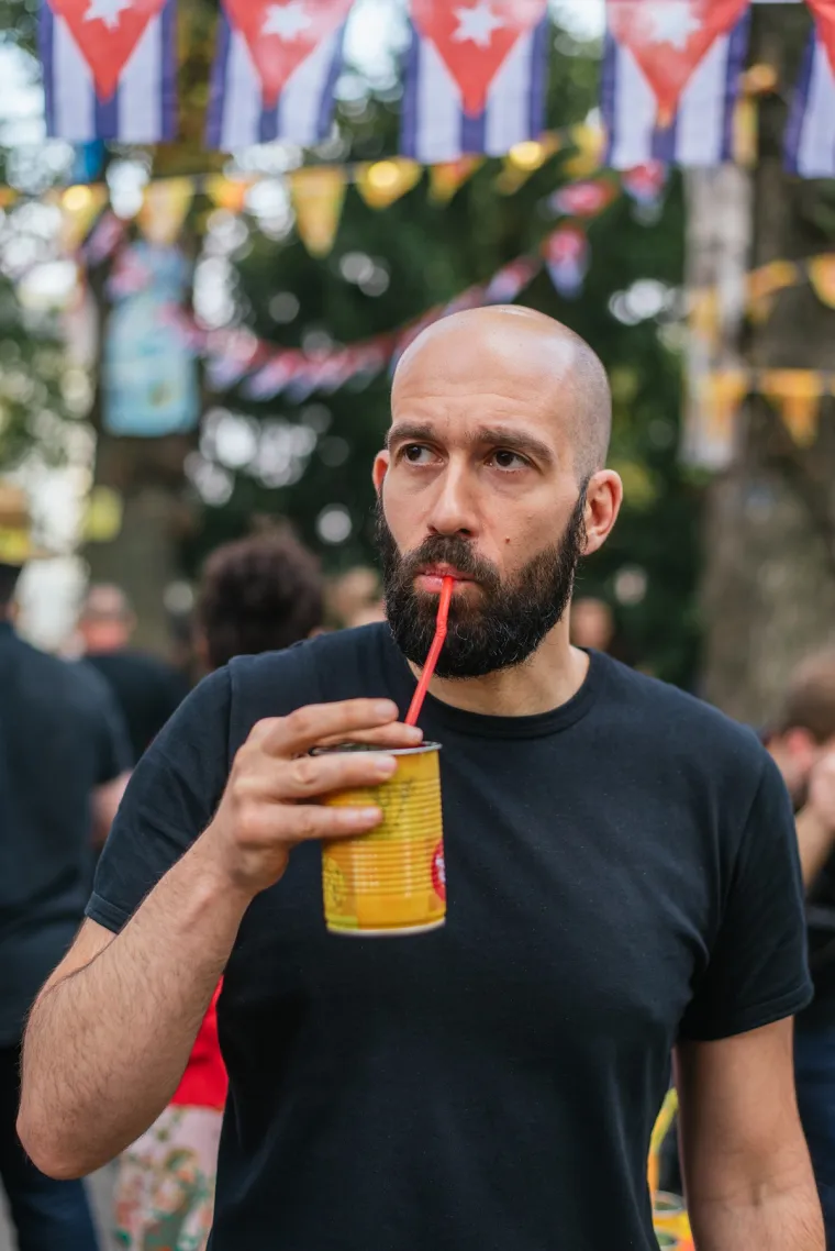 Daniijel Bilić Mojito momento