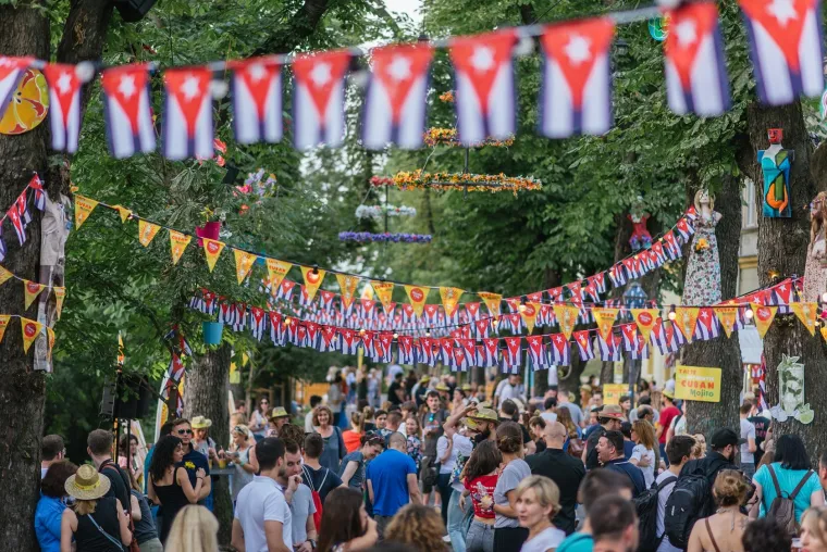 Atmosfera pred Cubismo