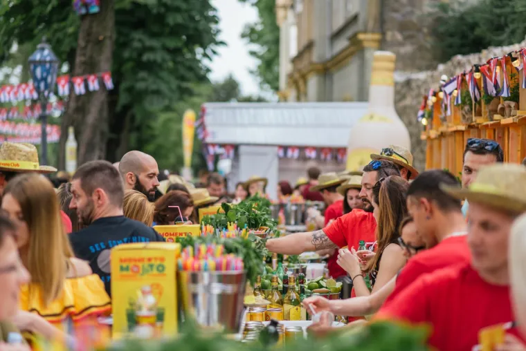 Radionica spravljanja kubanskog Mojita