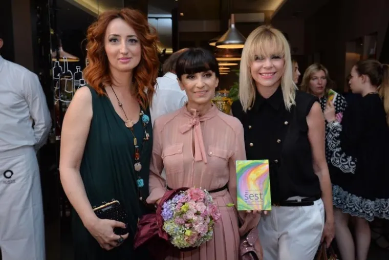 Irina Car, Matija Vuica, Mila Elegović