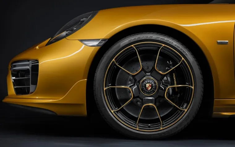 PORSCHE 911 TURBO S EXCLUSIVE SERIES: Ukupno 500 vlasnika uživat će u ovome