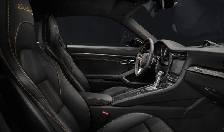 PORSCHE 911 TURBO S EXCLUSIVE SERIES: Ukupno 500 vlasnika uživat će u ovome