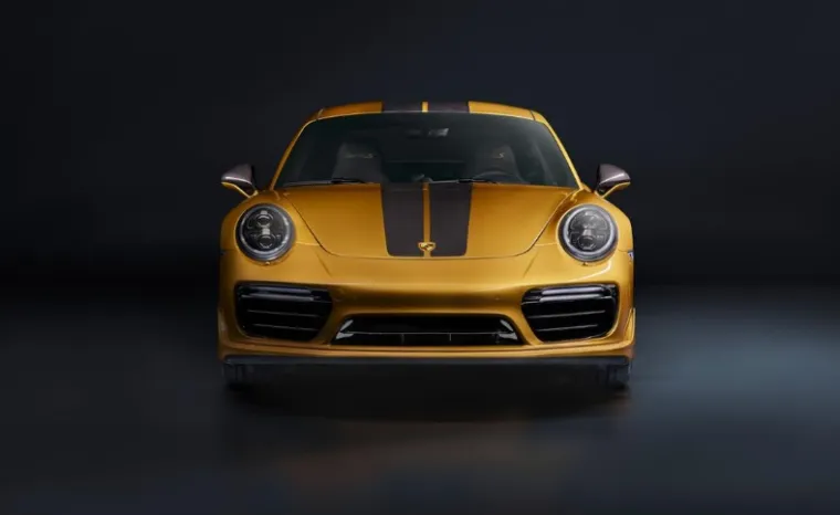 PORSCHE 911 TURBO S EXCLUSIVE SERIES: Ukupno 500 vlasnika uživat će u ovome