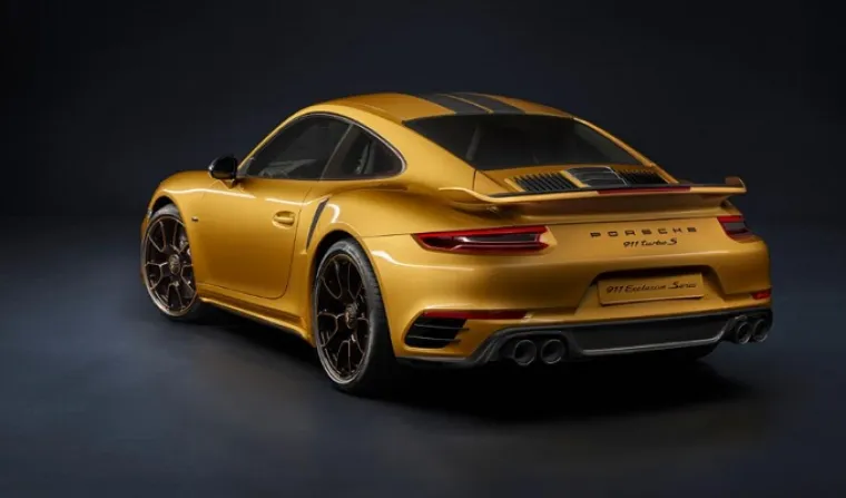 PORSCHE 911 TURBO S EXCLUSIVE SERIES: Ukupno 500 vlasnika uživat će u ovome