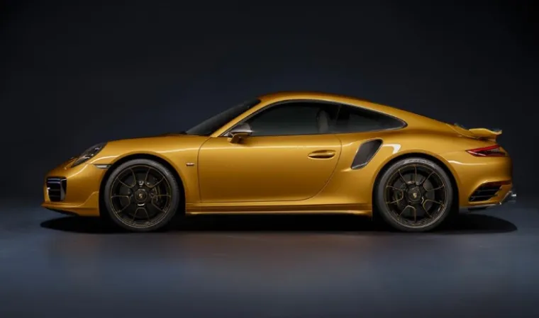PORSCHE 911 TURBO S EXCLUSIVE SERIES: Ukupno 500 vlasnika uživat će u ovome