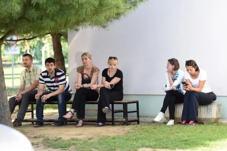 POŽAR U MEĐIMURJU: Zapalila se učionica dok su djeca slu&scaron;ala nastavu