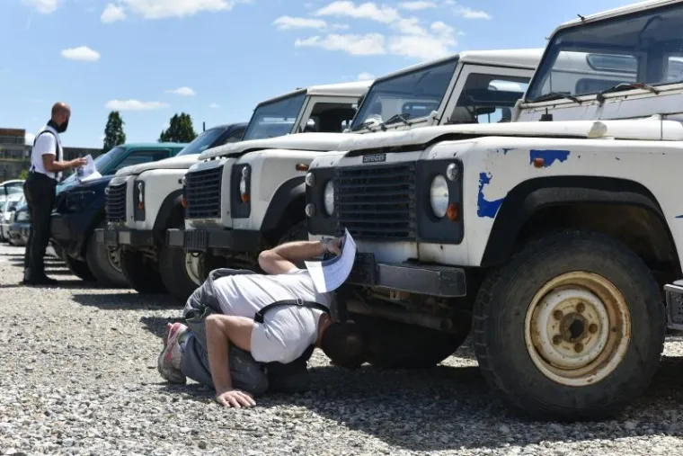 USKORO VELIKA DRAŽBA DRŽAVNIH AUTA: Pogledajte &scaron;to se sve nudi, možda nađete ne&scaron;to za sebe