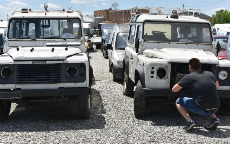 USKORO VELIKA DRAŽBA DRŽAVNIH AUTA: Pogledajte &scaron;to se sve nudi, možda nađete ne&scaron;to za sebe