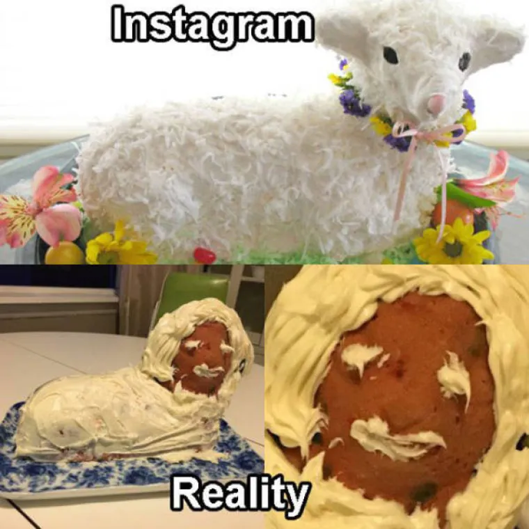 STVARNOST PROTIV INSTAGRAMA: Male i velike laži su na svakom koraku, vrijeme je da vidite pravu istinu