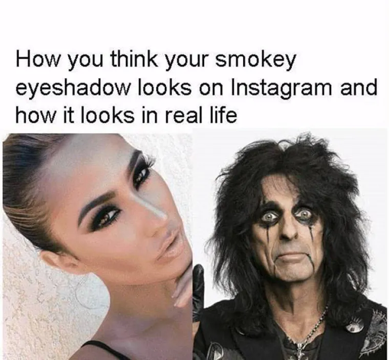 STVARNOST PROTIV INSTAGRAMA: Male i velike laži su na svakom koraku, vrijeme je da vidite pravu istinu