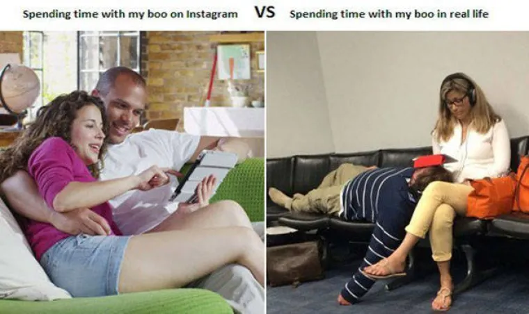 STVARNOST PROTIV INSTAGRAMA: Male i velike laži su na svakom koraku, vrijeme je da vidite pravu istinu