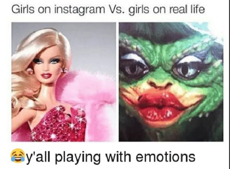 STVARNOST PROTIV INSTAGRAMA: Male i velike laži su na svakom koraku, vrijeme je da vidite pravu istinu