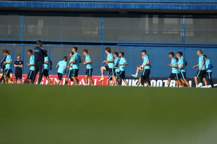 SPREMNI ZA POBJEDU: Osjetite atmosferu na zadnjem treningu Vatrenih prije puta na Island