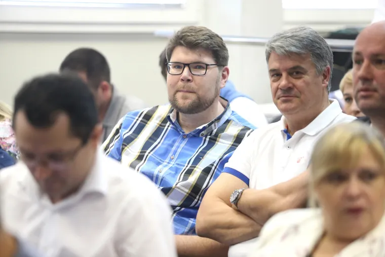 Sjednica Glavnog odbora SDP-a