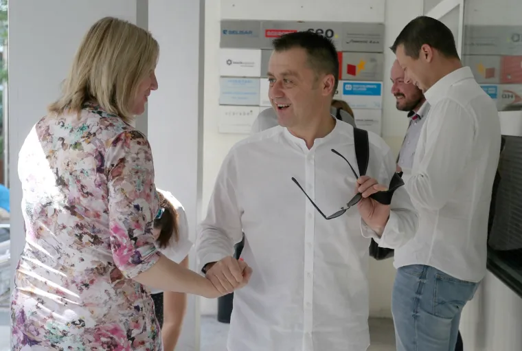 Sjednica Glavnog odbora SDP-a