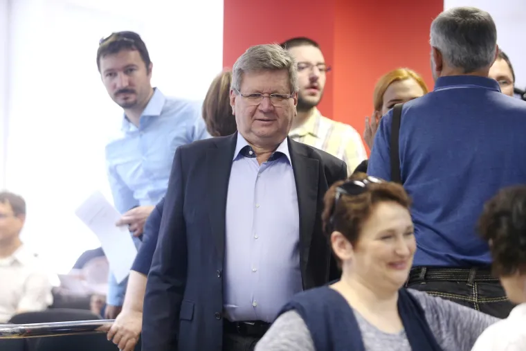 Sjednica Glavnog odbora SDP-a