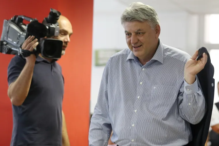 Sjednica Glavnog odbora SDP-a