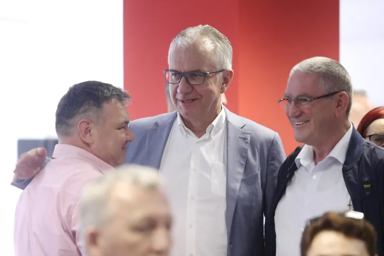 Sjednica Glavnog odbora SDP-a