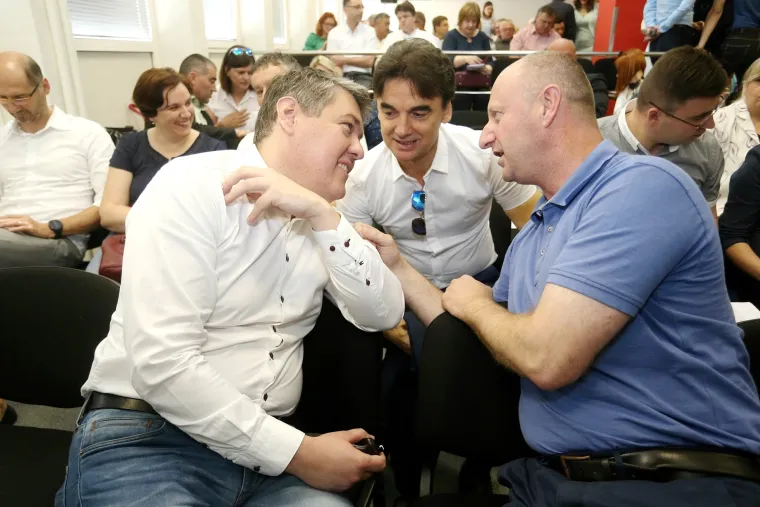 Sjednica Glavnog odbora SDP-a