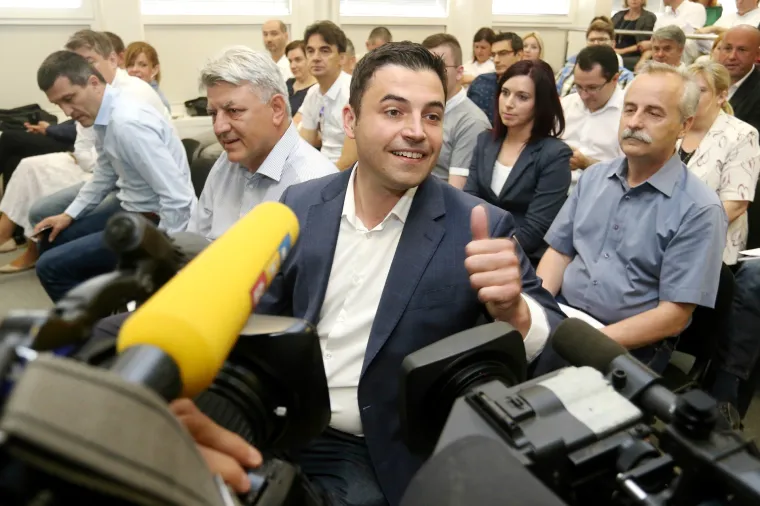 Sjednica Glavnog odbora SDP-a