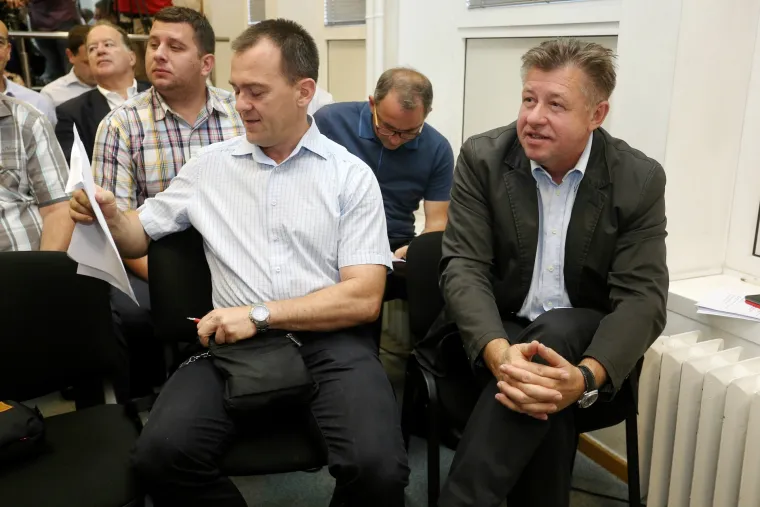 Sjednica Glavnog odbora SDP-a