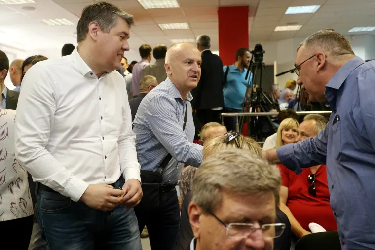 Sjednica Glavnog odbora SDP-a