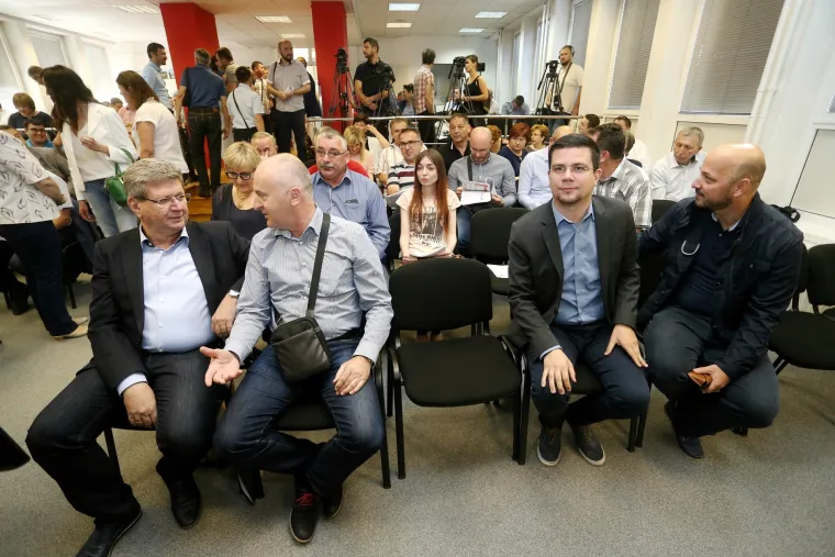 Sjednica Glavnog odbora SDP-a