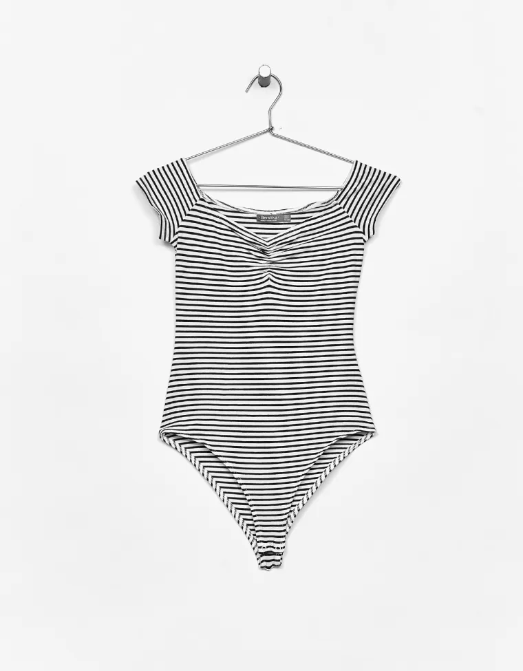 Bodi, Bershka, 69,90 kuna