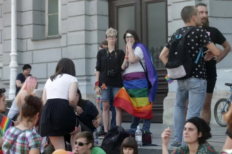 Povorka ponosa: Zagreb Pride 2017.