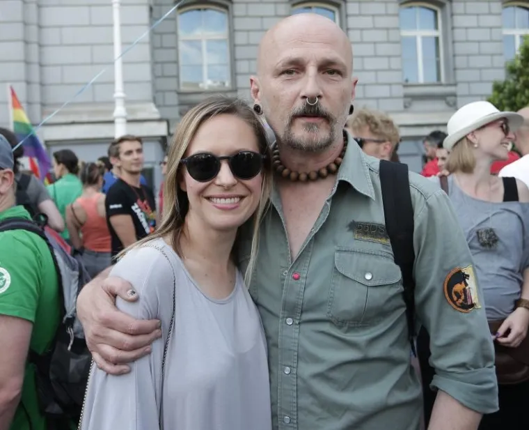 Povorka ponosa: Zagreb Pride 2017.