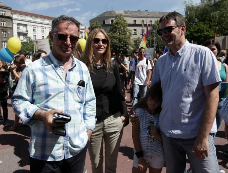 Povorka ponosa: Zagreb Pride 2017.