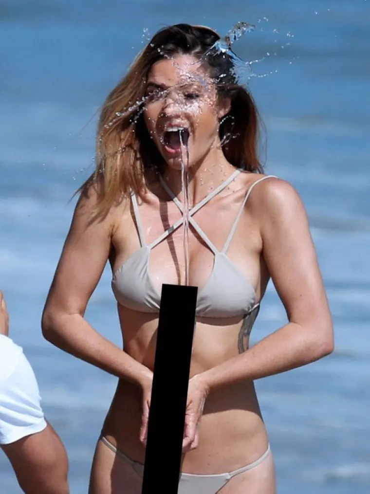 Jedan od načina na koji se ljudi ovih dana zabavljaju na internetu je nepotrebnom cenzurom sasvim nevinih prizora. U nastavku možete provjeriti zašto je to toliko zabavno pa se opustite i uživajte!