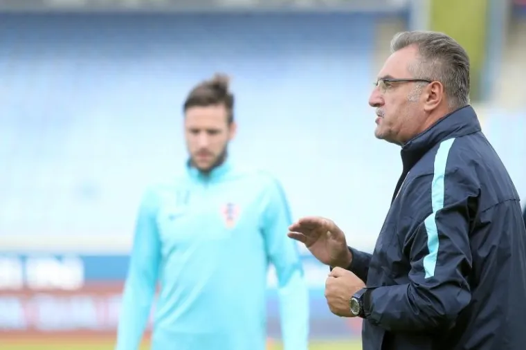 VATRENI ODRADILI TRENING NA ISLANDU: Pogledajte kako je izgledala posljednja provjera uoči utakmice