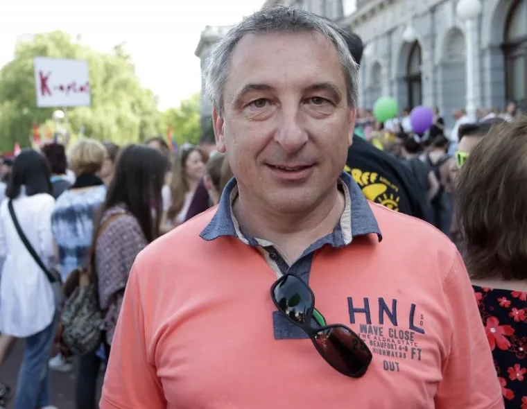 Predrag Štromar
