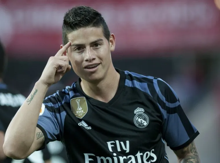 James Rodriguez