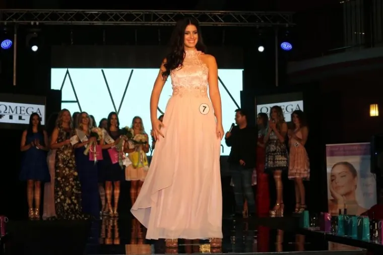 Izbor za Miss Alpe Adria International 2017.