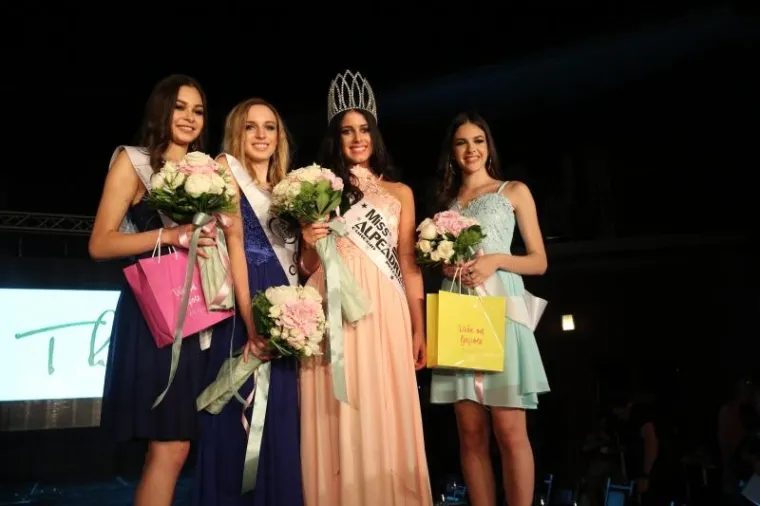 Izbor za Miss Alpe Adria International 2017.