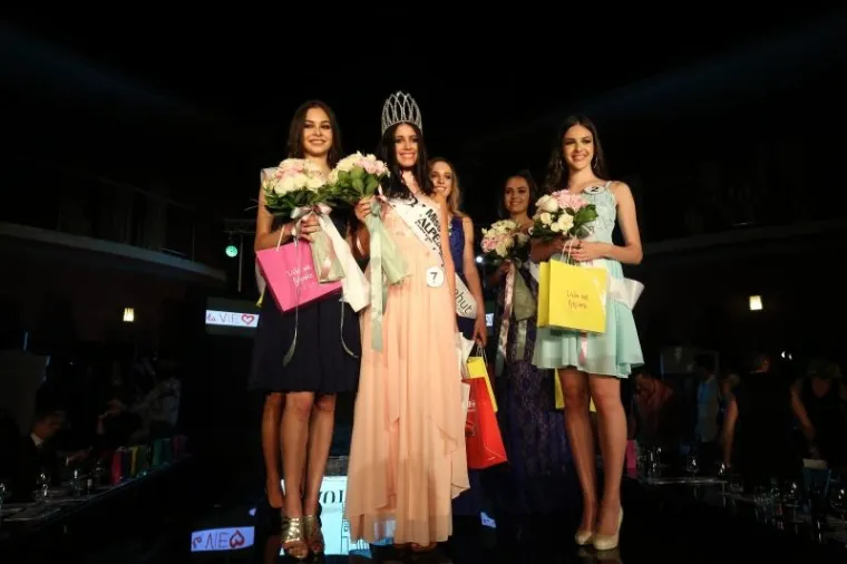 Izbor za Miss Alpe Adria International 2017.