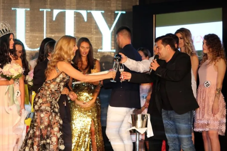 Izbor za Miss Alpe Adria International 2017.