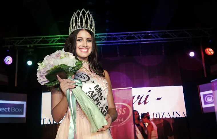 Izbor za Miss Alpe Adria International 2017.