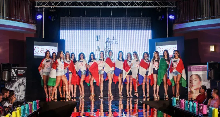 Izbor za Miss Alpe Adria International 2017.