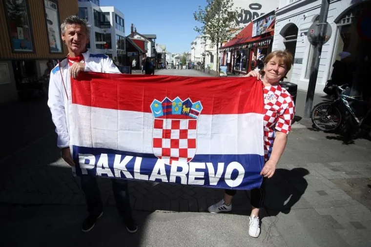 Vatreni će imati solidnu podr&scaron;ku protiv Islanda. Očekuje se da će na tribinama biti 1000 na&scaron;ih navijača.