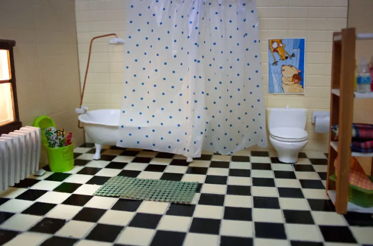 NEVJEROJATAN GRADIĆ HRČAKA: Prava životinjska bajka