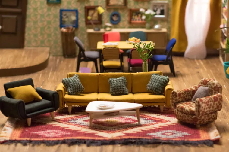 NEVJEROJATAN GRADIĆ HRČAKA: Prava životinjska bajka