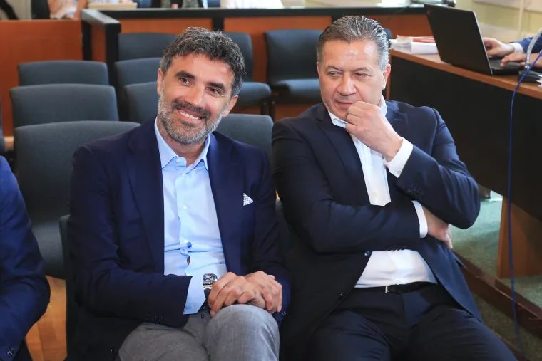 Luka Modrić svjedočio na suđenju braći Mamić i ostalima