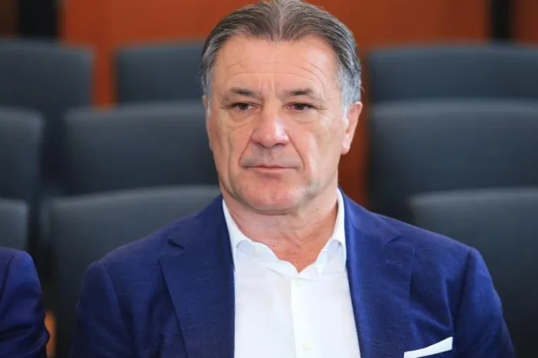 SUĐENJE ZDRAVKU MAMIĆU: Luka Modrić stigao na sud, sjeo na klupu za svjedoke