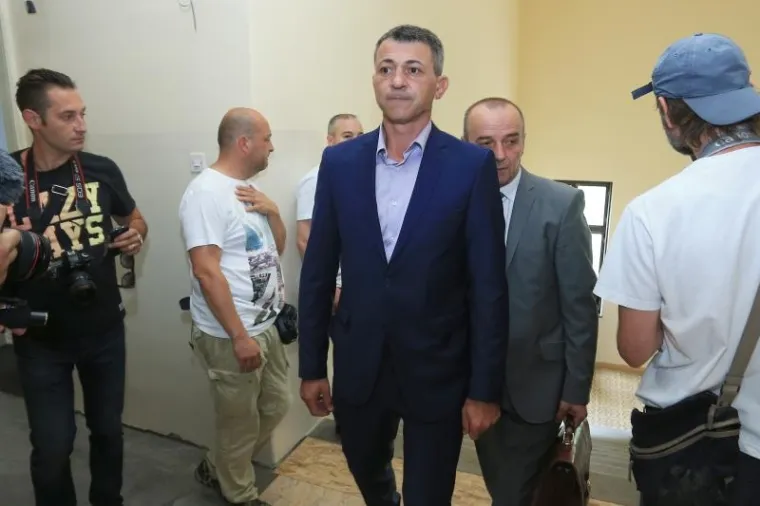 SUĐENJE ZDRAVKU MAMIĆU: Luka Modrić stigao na sud, sjeo na klupu za svjedoke